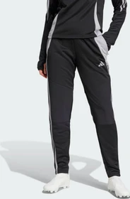 adidas Tiro 24 Winterized Pants Trainingshose lang black/light onix (Damen)