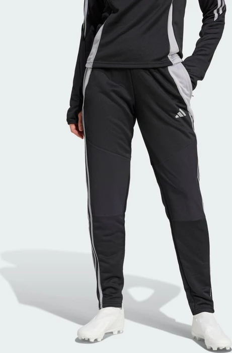 adidas Tiro 24 Winterized Pants Trainingshose lang black/light onix (Damen)