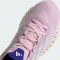 adidas 4D FWD 3 clear pink/cloud white/lucid blue (Damen) Vorschaubild
