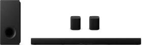 Yamaha True X Surround 50A schwarz