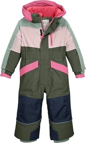 Killtec First Instinct FISW 47 MNS ONPC Skianzug moos/pink (Junior)