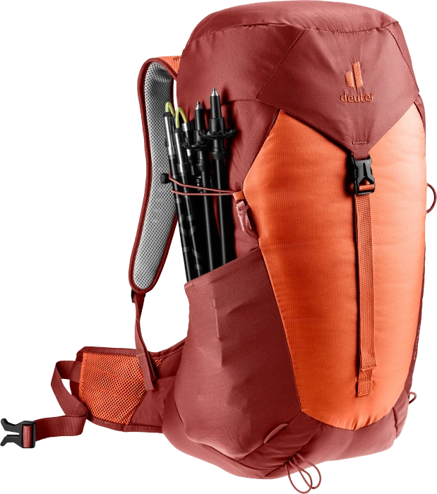 Deuter AC Lite 30 paprika/redwood