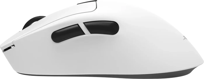 White Shark TOR Wireless Gaming Mouse, weiß, USB/Bluetooth