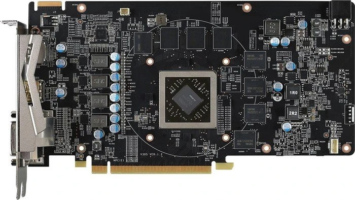 MSI Radeon R7 370, R7 370 2GD5T OC, 2GB GDDR5, 2x DVI, HDMI, DP