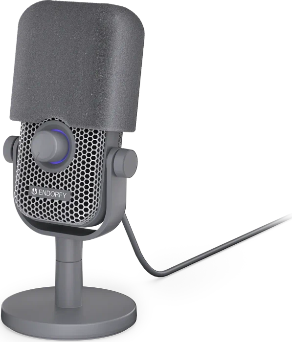 Endorfy Solum Voice S grau