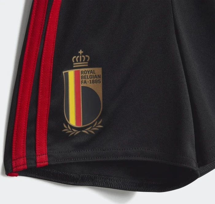 adidas FIFA WM 2022 Belgien Mini Heimausrüstung (Junior)