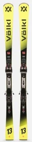 Völkl Racetiger SL + RMotion T12 (inkl. Bindung) (Modell 2026/2027)