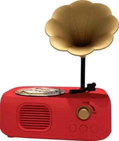 Coppenrath Vintage-Grammophon Sound-Adventskalender