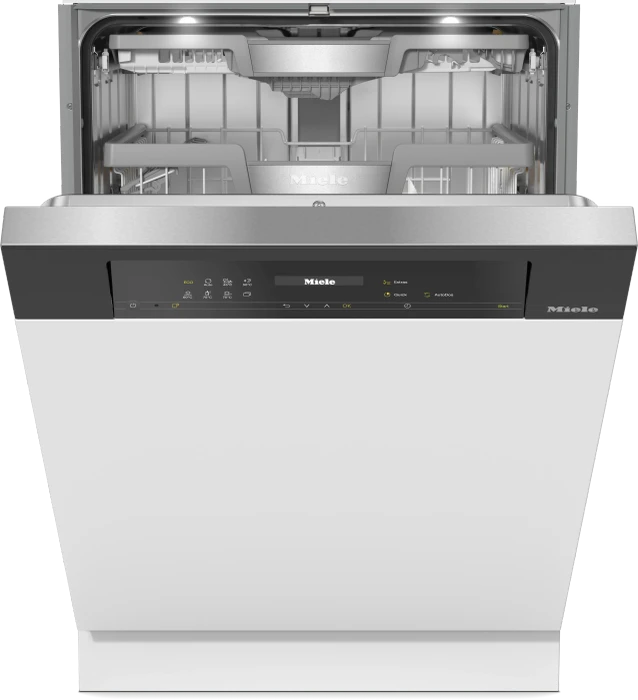 Miele G 7737 SCi XXL AD 125 Gala Edition Großraum-Geschirrspüler obsidianschwarz