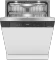 Miele G 7737 SCi XXL AD 125 Gala Edition Großraum-Geschirrspüler obsidianschwarz Vorschaubild