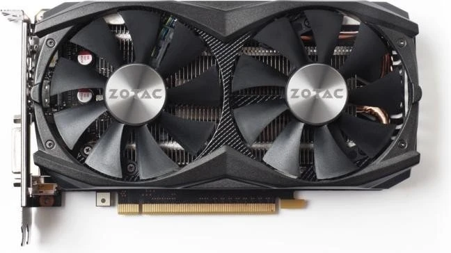 Zotac GeForce GTX 960 AMP!, 2GB GDDR5, DVI, HDMI, 3x DP