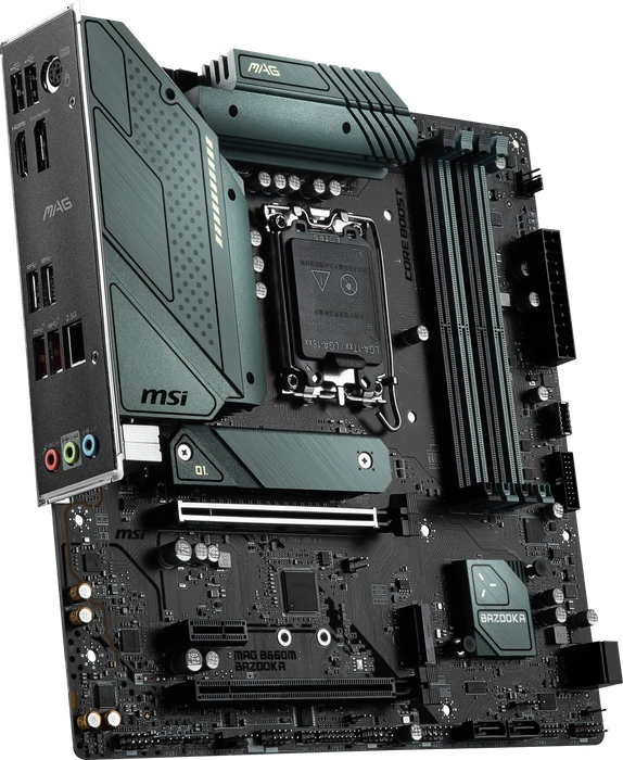 MSI MAG B660M Bazooka (Intel 1700)