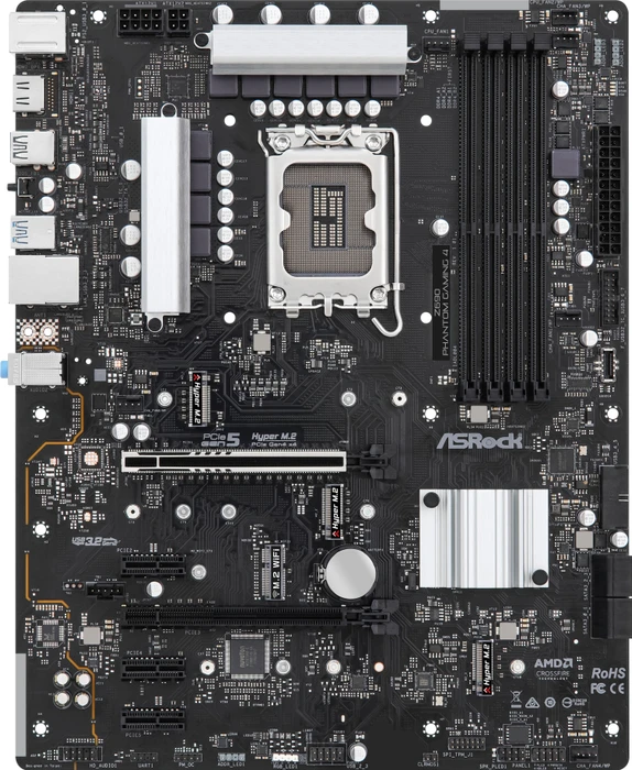 ASRock Z690 Phantom Gaming 4 (Intel 1700)