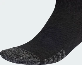 adidas adi 24 Aeroready Football Fußballstutzen schwarz/grau/weiß