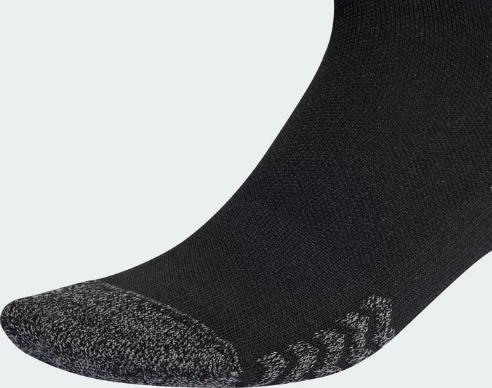 adidas adi 24 Aeroready Football Fußballstutzen schwarz/grau/weiß