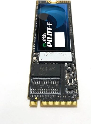 Mushkin Pilot-E 512GB, M.2 2280 / M-Key / PCIe 3.0 x4