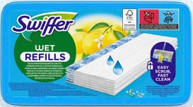 Swiffer Wet Refills Feuchte Wischtücher Nachfüllpack, 48 Stück