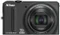 Nikon Coolpix S9100 schwarz Austria Kit Vorschaubild