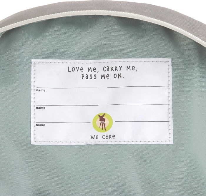 Lässig Tiny Drivers Flugzeug Kindergartenrucksack