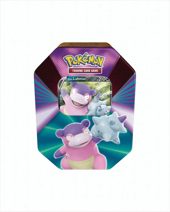 Pokémon - Tin Galar-Lahmus