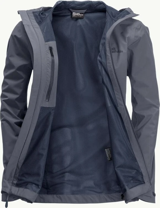 Jack Wolfskin Robury 2L Funktionsjacke dolphin (Damen)