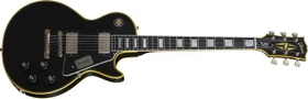Gibson 1968 Les Paul Custom EB Ebony