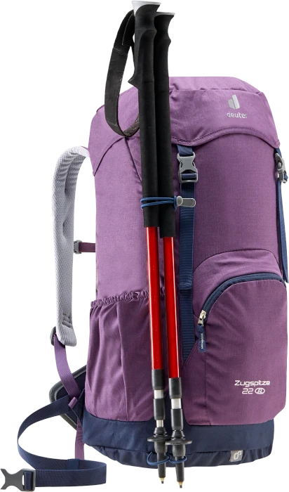 Deuter Zugspitze 22 SL plum/navy (Damen)