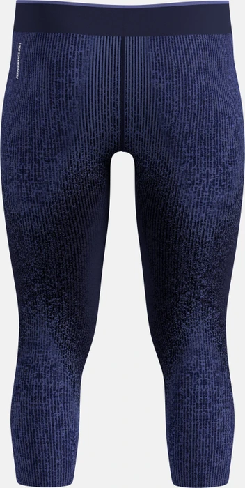 Odlo Blackcomb Base Layer Hose 3/4 skipper blue (Herren)