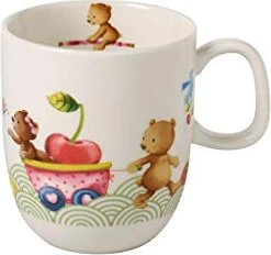 Villeroy & Boch Hungry as a Bear Kinderbecher 250ml