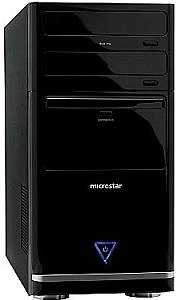 Microstar Professional i71000, Core i7-2600, 6GB RAM, 1TB HDD, Radeon HD 6450