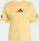 adidas Z.N.E. T-Shirt kurzarm oat (Damen) Vorschaubild