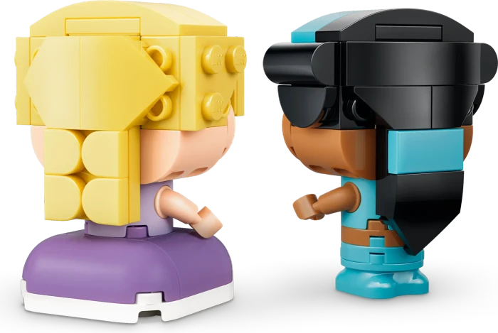 LEGO Disney - Die Mini-Prinzessinnen Jasmin und Rapunzel