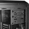 Lian Li PC-B25FWB Blue Ring schwarz, Acrylfenster Vorschaubild