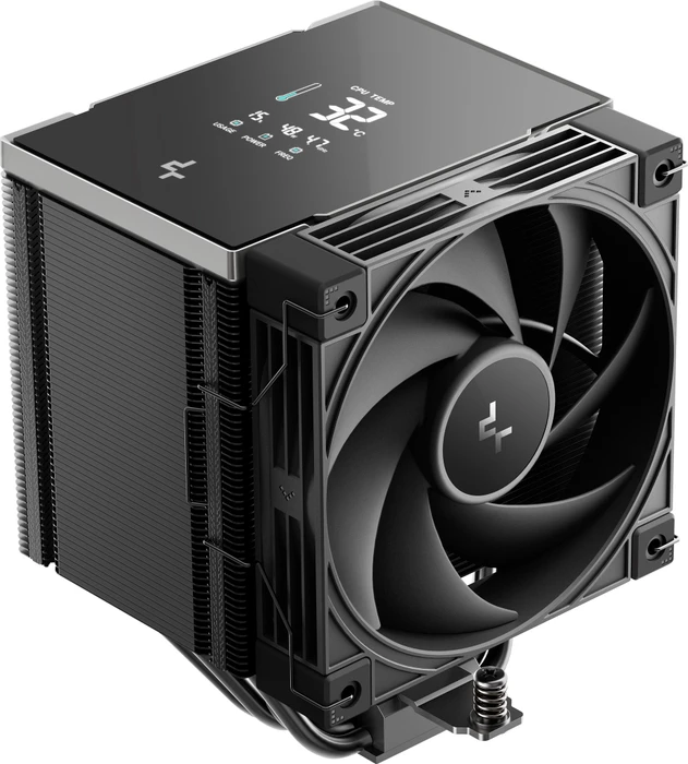 DeepCool AK500 G2 Digital NYX, schwarz