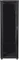 Lanberg 19" Rackschrank 42HE, freistehend, Glastür, IP20, RAL 9004, 800mm tief Vorschaubild