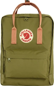 Fjällräven Kanken foliage green/peach sand