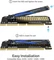 Sabrent PCIe 4.0 x16 -> 1x M.2 Key M NVMe Vorschaubild