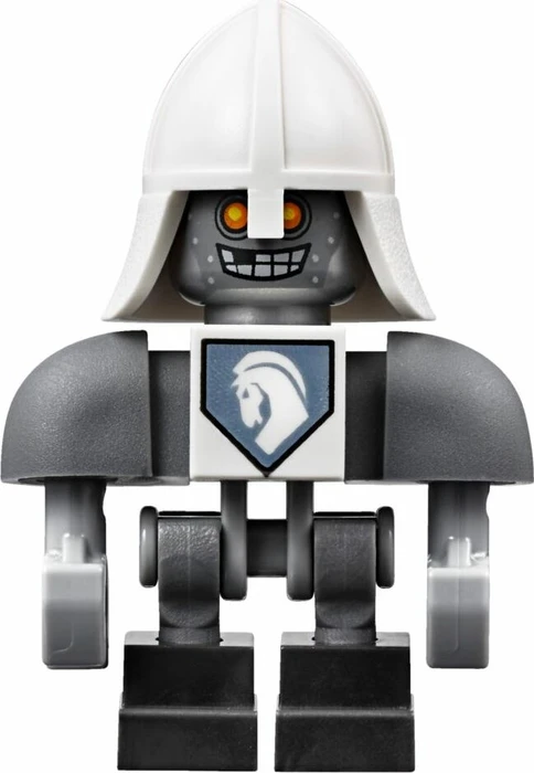 LEGO Nexo Knights - Lances Doppellanzen-Cruiser