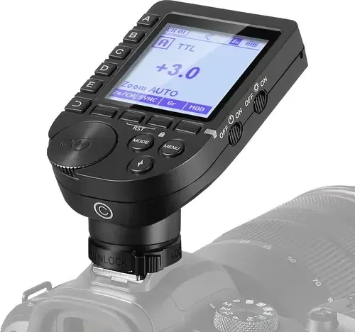 Neewer QPRO-C für Canon