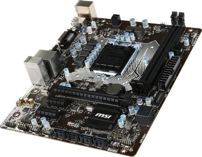 MSI B150M Pro-VD D3 (Intel 1151)