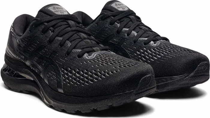 Asics Gel-Kayano 28 black/graphite grey (Herren)