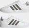 adidas Grand Court X Lego 2.0 cloud white/earth strata/silver green Vorschaubild