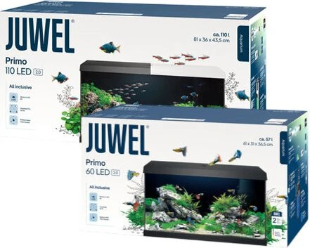 Juwel Primo LED Aquarium