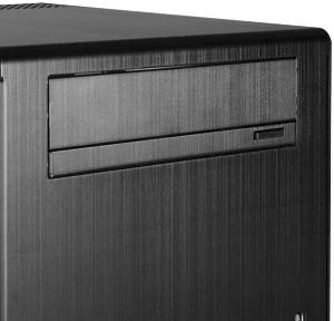 Lian Li PC-Q11B schwarz, Mini-ITX