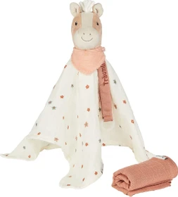 Sterntaler Träumli Schmusetuch Geschenk-Set Pferd Sunny