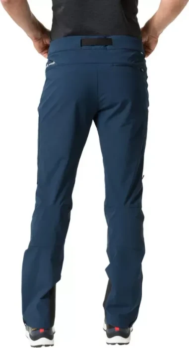 Vaude Badile II Hose lang dark sea uni (Herren)