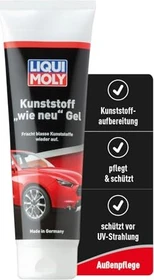Liqui Moly Kunststoff "wie neu" Gel 250ml