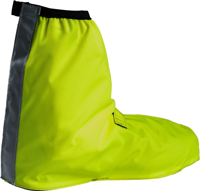 Vaude Bike Gamasche kurz Überschuhe neon yellow