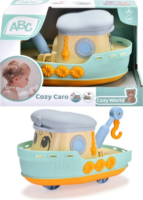 Dickie Toys ABC Cozy Caro