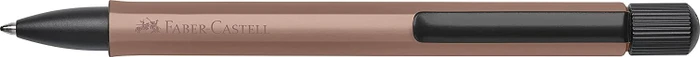 Faber-Castell Hexo Kugelschreiber bronze/schwarz